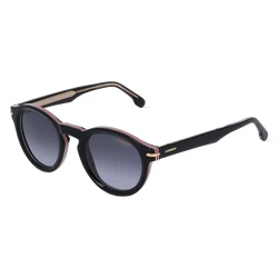 Unisex Γυαλιά Ηλίου Carrera Carrera306Sm4 (48/17/150 mm) Black
