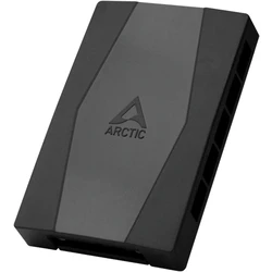 Case Fan Hub Arctic - PWM Sharing Hub for PC - 10 outputs - SATA Power