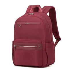 Τσάντα Laptop Chantria Γυναικεία Πλάτης Cb00649 14", 14.3L, Κόκκινη