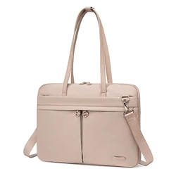 CHANTRIA Shoulder Bag for Laptop 15.6 inch 4L Khaki