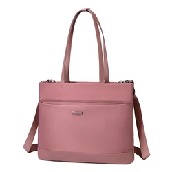 Τσάντα Laptop Chantria Γυναικεία Ώμου Cb00789 για 15.6", 12L, Μωβ