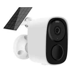 IP Κάμερα Vstarcam ηλιακή CB54-TZ, 2MP, Wi-Fi, μπαταρία 5000mAh, IP66