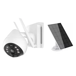 IP Κάμερα Vstarcam ηλιακή CB69, 10000mAh, IP66, 3MP, WiFi, PTZ