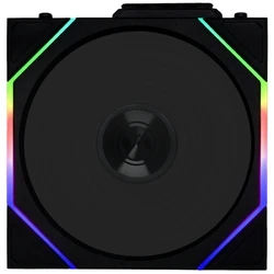 Case Fan 12cm Lian Li UNI FAN TL Wireless Black (1pc) - No Controller Included