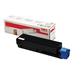 Toner OKI - Black - Original