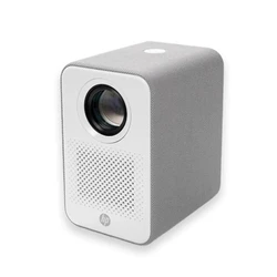 Projector HP CC500 Γκρι (6Y8U9AA) Full HD LED, ηχεία, 500LMS, HDMI, USB και τηλεχειριστήριο-10W