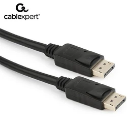 Καλώδιo DisplayPort Cablexpert DIGITAL INTERFACE 1,8m
