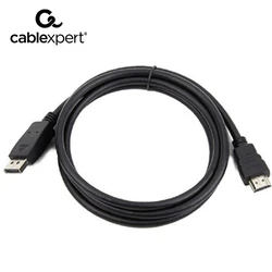 Καλώδιo DisplayPort Cablexpert to HDMI 5M
