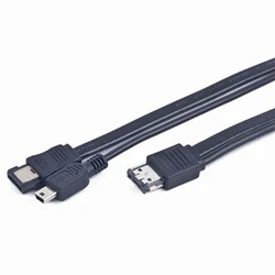 Καλώδιo Cablexpert ESATAP to eSATA/MINI USB Y-CABLE