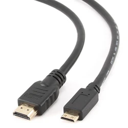 Καλώδιο HDMI Cablexpert HIGH SPEED MINI HDMI With Ethernet 3M