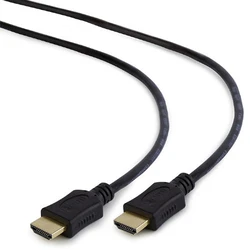 Καλώδιο HDMI Cablexpert HIGH SPEED With Ethernet 0.5m