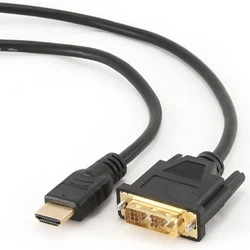 Καλώδιo HDMI Cablexpert to DVI 7.5M