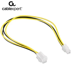 Καλώδιo Cablexpert ATX 4-PIN INTERNAL Extension 0.3M