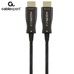 Καλώδιο HDMI Cablexpert ACTIVE OPTICAL HIGH SPEED 4K With Ethernet 30M
