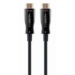 Καλώδιο HDMI Cablexpert (AOC) HIGH-SPEED With Ethernet PREMIUM SERIES' 30M RETAIL