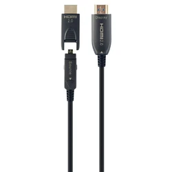 Καλώδιο HDMI Cablexpert AOC HIGH-SPEED D-A With Ethernet PREMIUM SERIES' 20M
