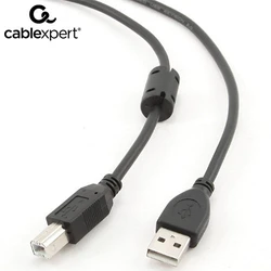 Καλώδιο USB Cablexpert PREMIUM QUALITY A-PLUG to B-PLUG Cable 3M