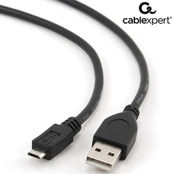 Καλώδιo USB Cablexpert Micro 1M