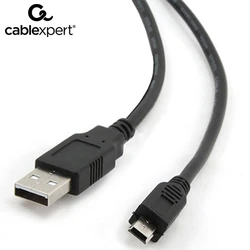 Καλώδιο USB Cablexpert USB2.0 A-PLUG MINI 5PM 1.8M