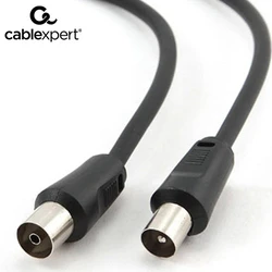Καλώδιο Κεραίας Cablexpert TV PLUG TO TV SOCKET 1.8M