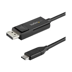 Καλώδιο USB StarTech 6ft (2m) USB C to DisplayPort 1.2 4K 60Hz