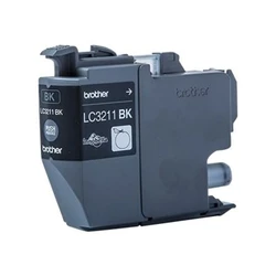 Μελάνι Brother LC3211BK - Black - Original