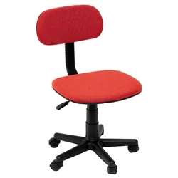 Velco Pro Systems Children's Office Chair Red