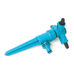 Μπεκ Cellfast Καρφωτό Ποτιστικό 50-415, Περιστρεφόμενο, 100-150M², Μπλε