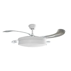 Ανεμιστήρας Οροφής IQ 107CM DC MOTOR CF-1406 White 25W