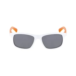 Παιδικά Γυαλιά Ηλίου Nike Chamev0815106 (48/14/120 mm) White/Orange