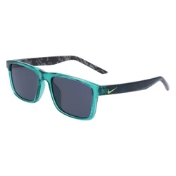 Παιδικά Γυαλιά Ηλίου NIKE CHEER DZ7380 (49/16/130) - Πράσινοι Φακοί, Κατηγορία 3