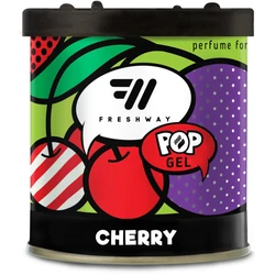 Αρωματικό Αυτοκινήτου Κεράσι Fresh SG14 Gel