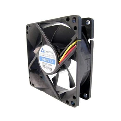 Case Fan 8cm Chieftec AF-0825S