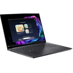 Laptop Acer Swift X 14 Intel Core Ultra 9 285H 32GB SSD 1TB NVIDIA RTX 5060 Windows 11 Home