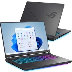 Laptop Asus 16" ROG Strix G16 Intel Core i5-13450HX/16GB/SSD 512GB/NVIDIA RTX 5050/Windows 11 (90NR0N71-M00070)(US Keyboard)