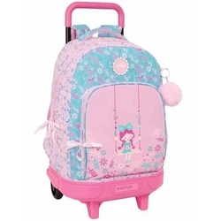 Σχολική Τσάντα Safta Swing Multicolour 33 x 45 x 22 cm