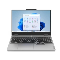 Laptop Lenovo 15,6" LOQ Intel Core i5-13450HX/16GB/SSD 512GB/NVIDIA RTX 5050/Windows 11 (83JE007MPB) (US Keyboard)