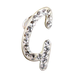 Γυναικείο Charm Cristian Lay Cl-Col-001 (1,5cm) από Ατσάλι Silver