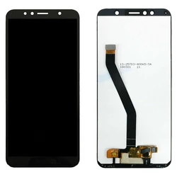 Ανταλλακτικά Κινητών High Copy LCD Touch Screen για Huawei Y6 Pro 2018, Χωρίς Frame, Μαύρη