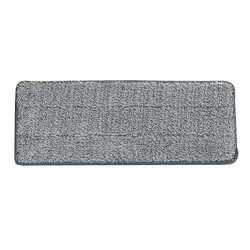 Ανταλλακτικό Πανάκι Παρκετέζας με Μικροΐνες CLN-0004, 33 x 12cm