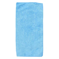 Πετσέτα Θαλάσσης Powertech Cln-0032, Μικροΐνες, 70 X 120cm, Μπλε