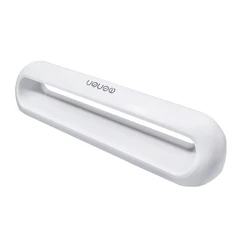 Κρεμάστρα Μπάνιου-Κουζίνας Oenen Cln-0036, 46X6X5Cm, Λευκή