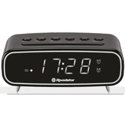 Ψηφιακό Ρολόι Ξυπνητήρι Roadstar CLR-2310/BK 