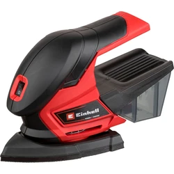 Τριβείο Einhell TE-OS 18/150 Li Solo Cordless Multi