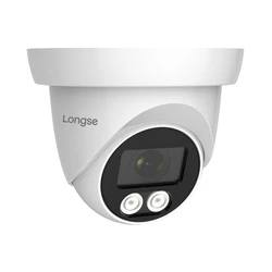 Κάμερα Παρακολούθησης Longse CMSDTHC500FKEW, 2.8mm, 8MP, IP65, LED έως 25m
