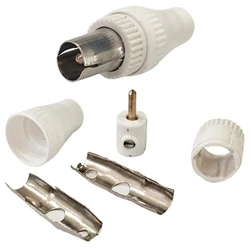 Oem RF Male Connector 9.5mm