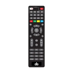 Τηλεκοντρόλ για δέκτη DM PRO DM-1640-I / DM-1645