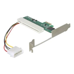 Controller PCIe Delock Express Card 1x LowProfile PCI 32bit