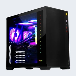 Κουτί Η/Υ Armaggeddon Gaming FULL ATX TESSARAXX CORE 13 AIR Black