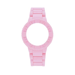 Γυναικείο Λουράκι WATX & CO Cowa1525 (38mm) Καουτσούκ Ροζ